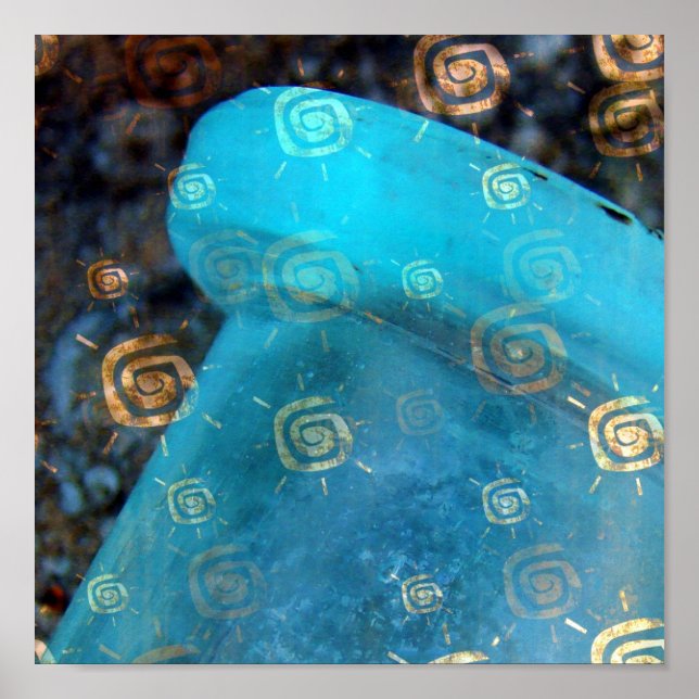 Poster Art bouteille 3 (Devant)