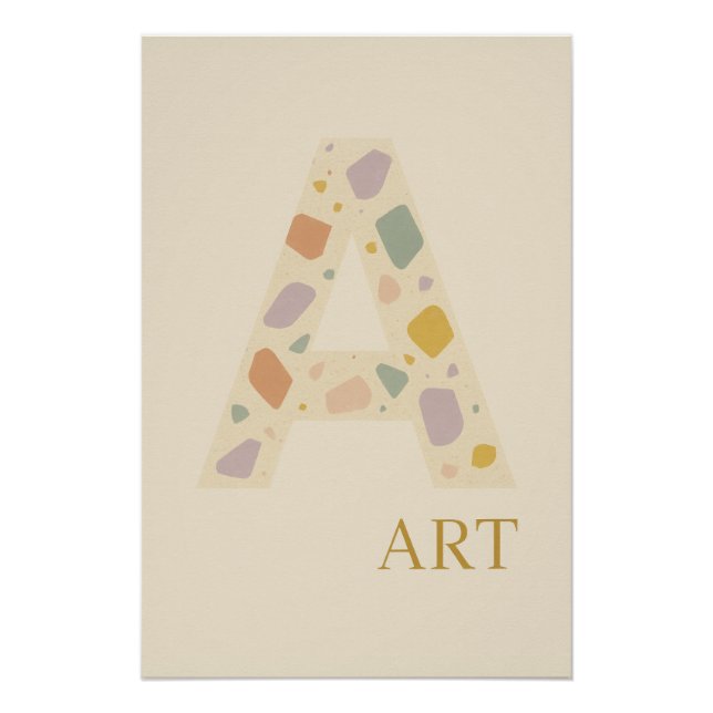 Poster Art Chic (Devant)