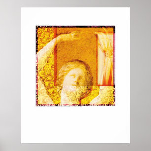 Poster Art de couverture - Grace cassée - Griego