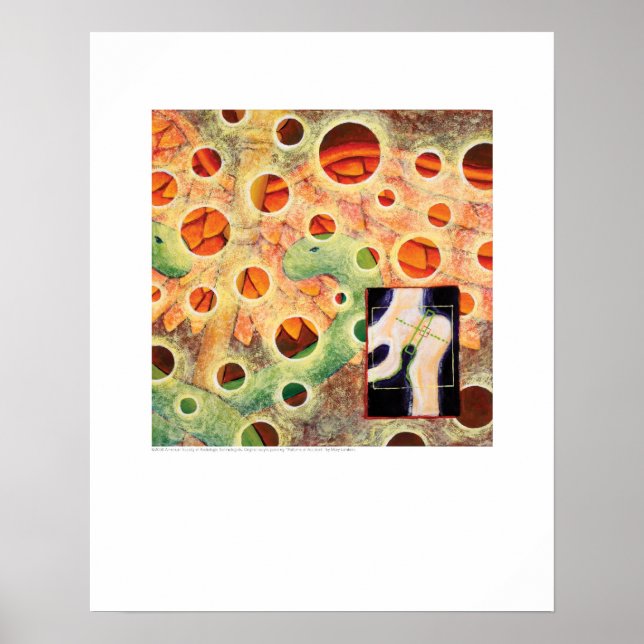Poster Art de couverture - Motif - Lambert (Devant)