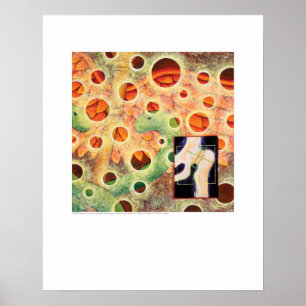 Poster Art de couverture - motifs - Lambert