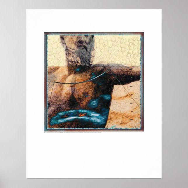 Poster Art de couverture - Vue sur la poitrine - Griego (Devant)