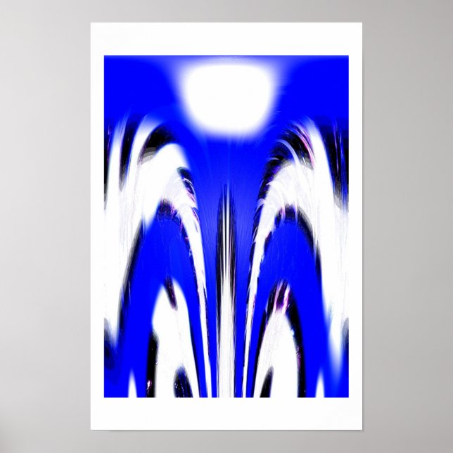Poster Art de gel (Devant)