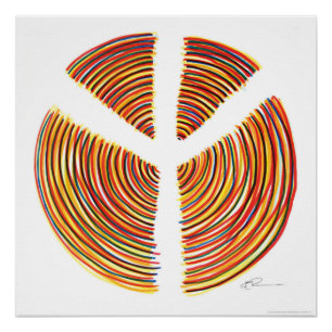 Poster ART DE PAIX : Le 18 janvier 2016