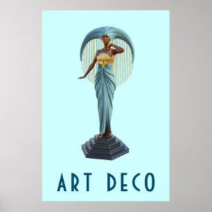 Poster Art Déco