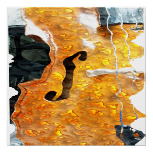 Poster Art du son : Cello