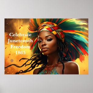 Poster Art Junetten