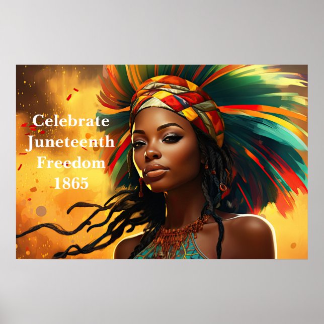 Poster Art Junetten (Devant)