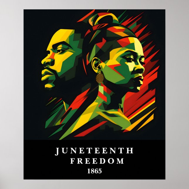 Poster Art Junetten (Devant)