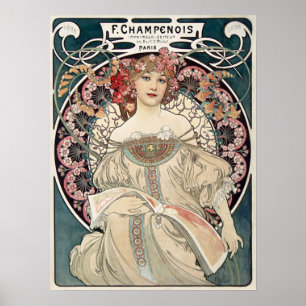 Poster Art Nouveau