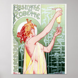 Poster Art Nouveau