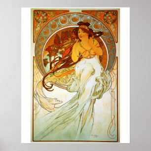 Poster Art Nouveau 1898
