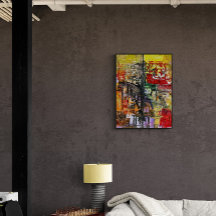 Art Original Abstrait