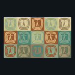 Poster Art pop ergothérapie<br><div class="desc">Ergothérapie Pop Art. Si ergothérapie est votre passe-temps,  profession ou obsession,  montrez-le avec de grands t-shirts,  tasses,  autocollants et bien plus encore. Ce sont aussi de grands cadeaux pour d'autres amateurs d'ergothérapie !</div>