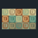 Poster Art pop ergothérapie<br><div class="desc">Ergothérapie Pop Art. Si ergothérapie est votre passe-temps,  profession ou obsession,  montrez-le avec de grands t-shirts,  tasses,  autocollants et bien plus encore. Ce sont aussi de grands cadeaux pour d'autres amateurs d'ergothérapie !</div>