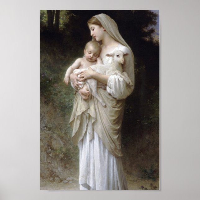 Poster Art vintage - Les Innocents, (Devant)