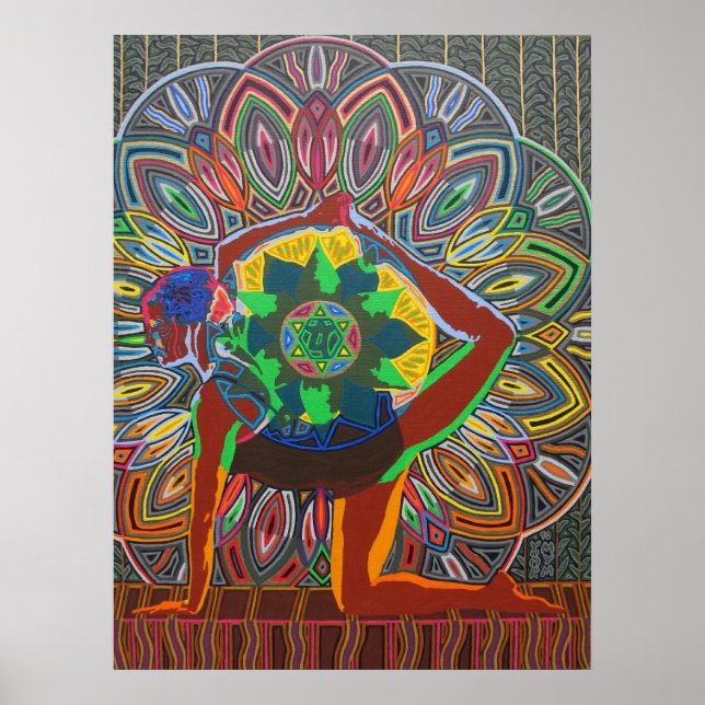 Poster artemis 2010 en poster/canas (Devant)