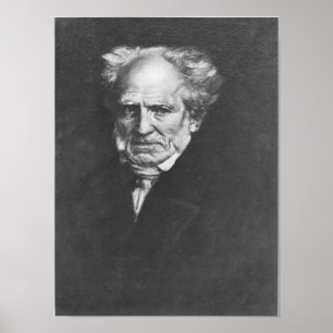 Poster Arthur Schopenhauer