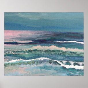 Poster artistique de CricketDiane Beach - Cricket'