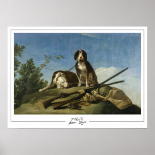 Poster artistique Francisco Goya Zedign #311