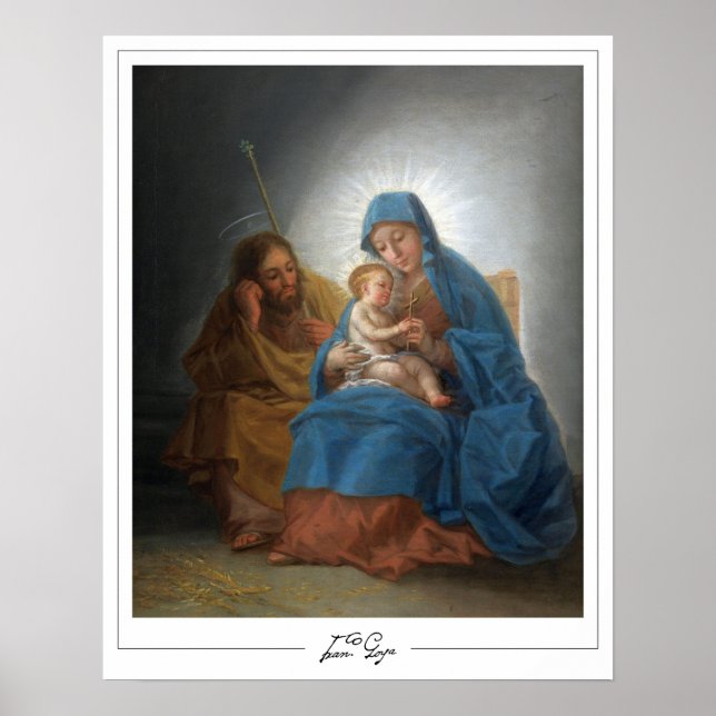 Poster artistique Francisco Goya Zedign #360 (Devant)