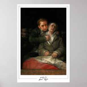 Poster artistique Francisco Goya Zedign #362