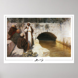 Poster artistique Vasily Polenov Zedign #164