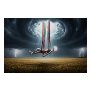 Poster Ascension de l'Esprit à travers la Tempête
