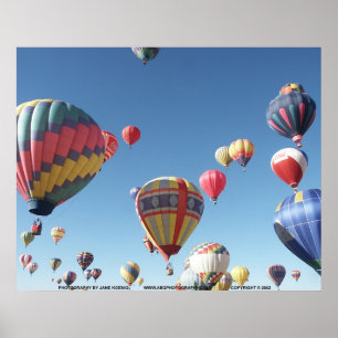 Poster Ascension en masse/JSK088