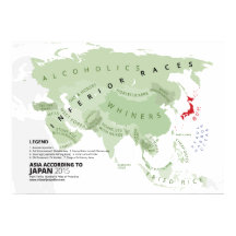 Asie Selon le Japon