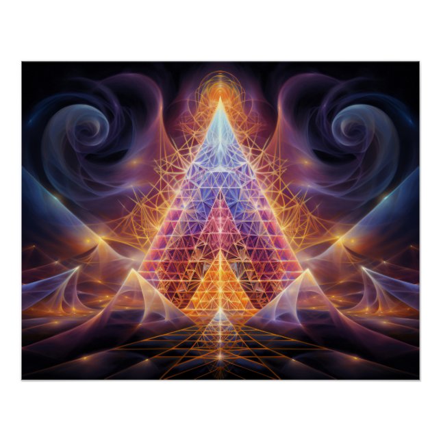 Poster Astral (Devant)