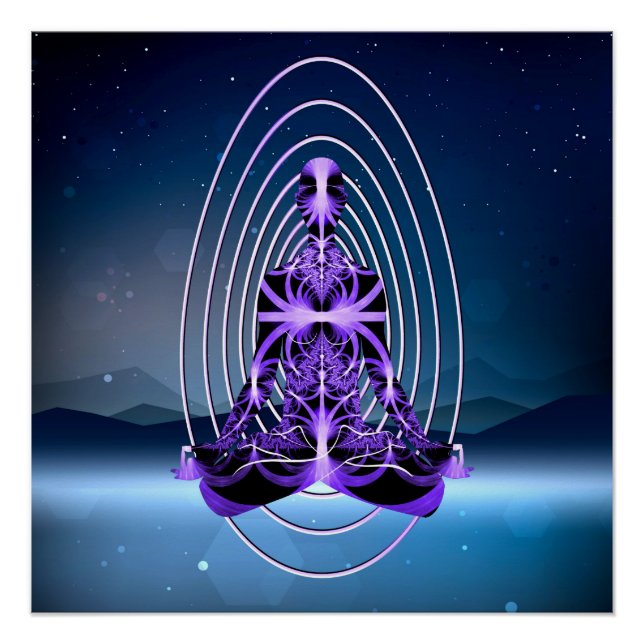 Poster Astral Travel (VTT) (Devant)