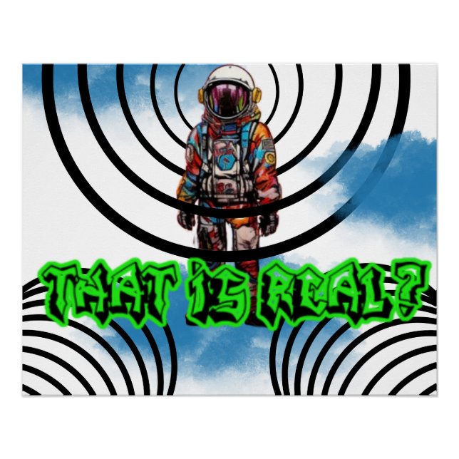 Poster Astro (Devant)