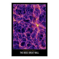 Astronomie haute résolution La Grande Muraille BOS