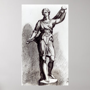 Poster Atalanta, c.1653