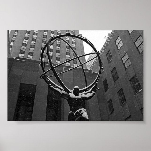 Poster Atlas (Devant)