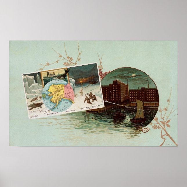 Poster Atlas illustré d'Arbuckles (Devant)