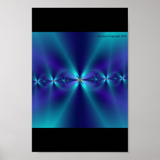 Poster Atomes