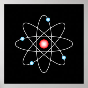 Poster atomique