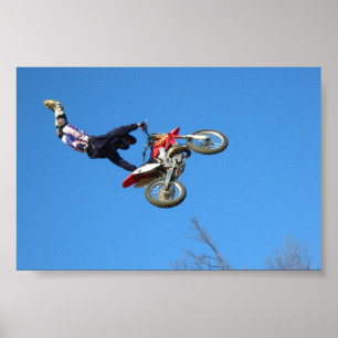 Poster Attaque au panier