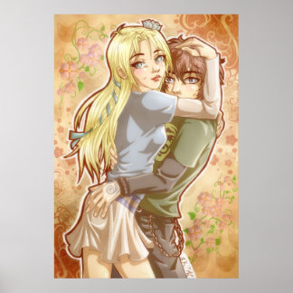 Poster Attirer les adversaires