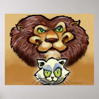 Poster Attitude