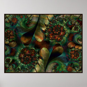 Poster Attrait mortel