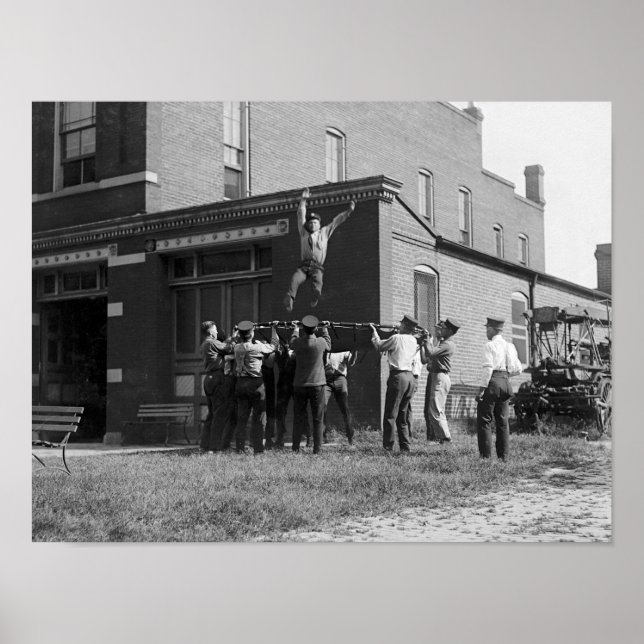 Poster Attrapez-moi si vous le pouvez : 1920 (Devant)