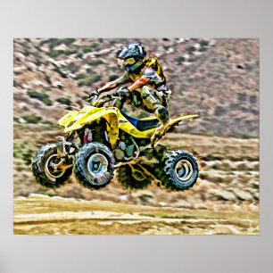 Poster ATV Off Road