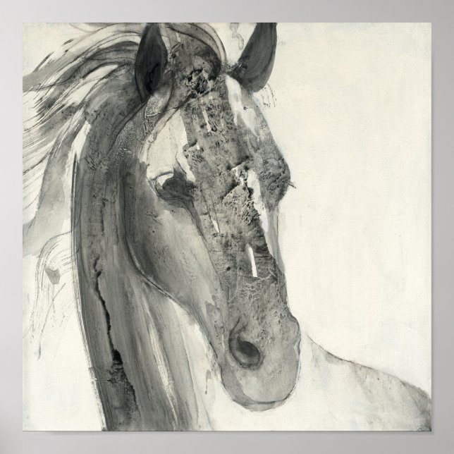 Poster Au vent I (Devant)