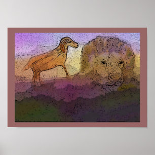 Poster Aube du rachat