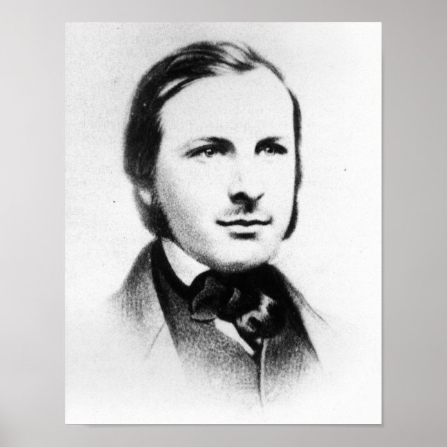 Poster Augustus Pugin (Devant)