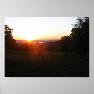 Poster Aujourd'hui est un nouveau début