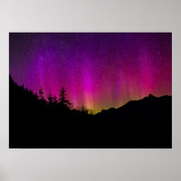 aurores boréales Aurora Borealis étoile ciel